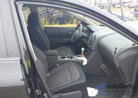 2013 Nissan Rogue Sv z USA, uszkodzony, nr VIN JN8AS5MV9DW618829